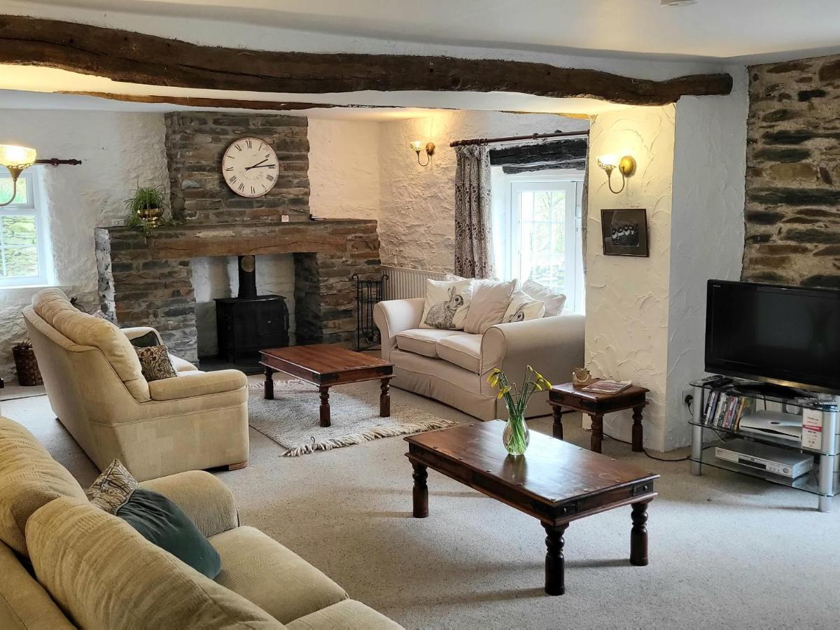 High Kiln Bank Cottage Ulpha エクステリア 写真